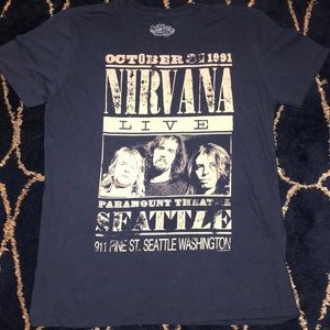 Nirvana T-shirt